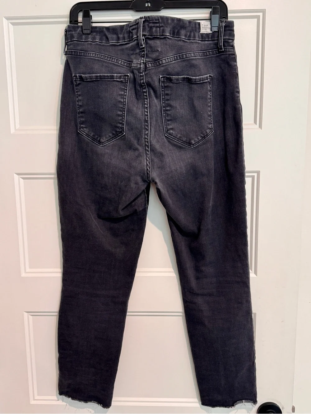 Frank & Eileen SLIGO 1991 Jeans WashItalian Denim High Rise Skinny